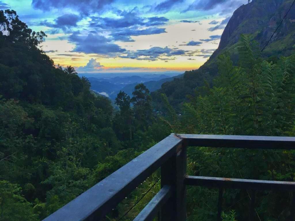 Grand Cliff Ella Hotell Eksteriør bilde