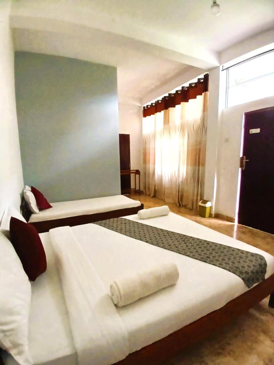 Grand Cliff Ella Hotell Eksteriør bilde
