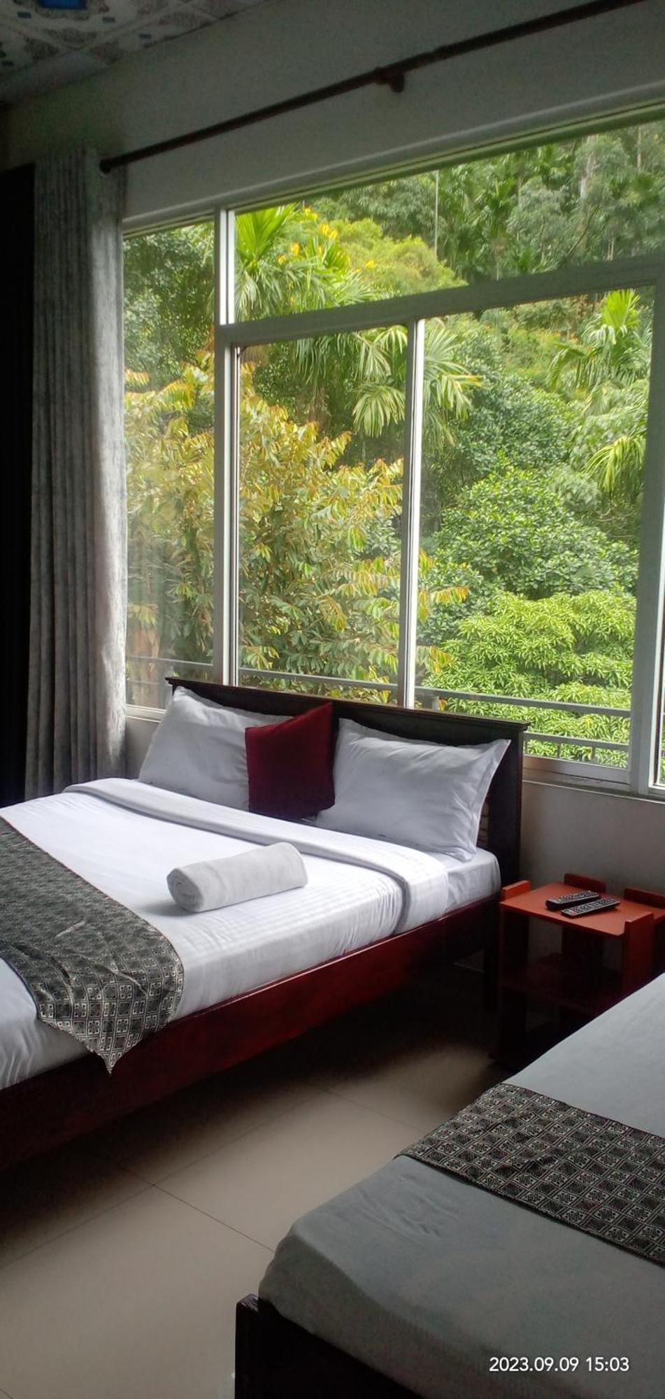 Grand Cliff Ella Hotell Eksteriør bilde